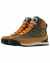 The North Face + M Back-To-Berkeley IV Textile Wp Thyme/Utility Brown - 4