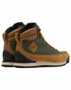 The North Face + M Back-To-Berkeley IV Textile Wp Thyme/Utility Brown - 5