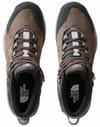The North Face + M Cragstone Leather Mid Wp Bipartisan Brown/Meldgrey - 3