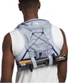 The North Face + Sunriser Run Vest 8 Dusty Periwinkle/Cavblu - 4
