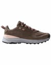 W Cragstone Leather Wp Bipartisan Brown/Meldgrey + The North Face