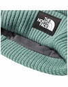 The North Face + Salty Lined Beanie Dark Sage - 3
