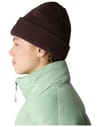 The North Face + Salty Lined Beanie Coal Brown - 5
