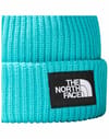 The North Face + Salty Lined Beanie Apres Blue