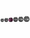 The North Face + Base Camp Duffel - M Boysenberry/TNF Black - 4