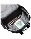 The North Face + Berkeley Mini Backpack TNF Black/Mineral Gold - 4