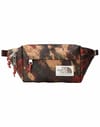 Berkeley Lumbar Brandy Brown Evolved Texture Print-Brandy Brown + The North Face