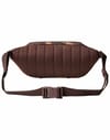 The North Face + Berkeley Lumbar Brandy Brown Evolved Texture Print-Brandy Brown