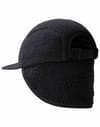 The North Face + Cragmont Fleece Ballcap TNF Black/TNF Black - 4