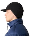 The North Face + Cragmont Fleece Ballcap TNF Black/TNF Black - 6