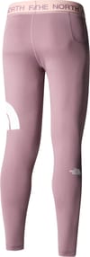 The North Face + W Flex Mid Rise Tight Fawn Grey