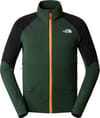 M Bolt Polartec Jacket Pine Needle/TNF Black + The North Face