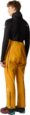 The North Face + M Summit Pumori Gtx Pro Bib Citrine Yellow - 4