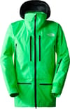 M Summit Tsirku Gtx Pro Jacket Chlorophyll Green + The North Face