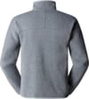 The North Face + M Front Range Fleece Jacket TNF Medium Grey Heather