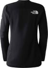 The North Face + W Summit Altimetro 3/4 Zip Top TNF Black