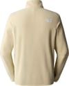 The North Face + M 100 Glacier 1/4 Zip Gravel