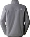 The North Face + M 100 Glacier 1/4 Zip TNF Medium Grey Heather
