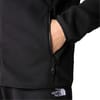 The North Face + M 100 Glacier Full Zip TNF Black - 6