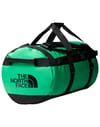 Base Camp Duffel M Optic Emerald/TNF Black + The North Face