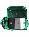 The North Face + Base Camp Duffel M Optic Emerald/TNF Black
