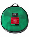 The North Face + Base Camp Duffel M Optic Emerald/TNF Black - 5