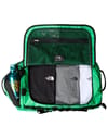 The North Face + Base Camp Duffel L Optic Emerald/TNF Black