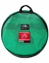 The North Face + Base Camp Duffel L Optic Emerald/TNF Black - 5