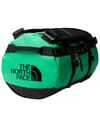 Base Camp Duffel XS Optic Emerald/TNF Black + The North Face
