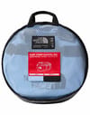 The North Face + Base Camp Duffel XS Steel Blue/TNF Black - 5