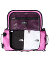 The North Face + Base Camp Duffel S Wisteria Purple/TNF Black