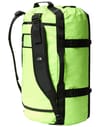 The North Face + Base Camp Duffel S Safety Green/TNF Black - 3