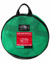 The North Face + Base Camp Duffel S Optic Emerald/TNF Black - 5