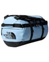 Base Camp Duffel S Steel Blue/TNF Black + The North Face
