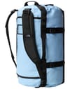 The North Face + Base Camp Duffel S Steel Blue/TNF Black