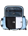 The North Face + Base Camp Duffel S Steel Blue/TNF Black - 3
