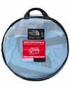 The North Face + Base Camp Duffel S Steel Blue/TNF Black - 5