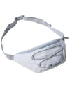 The North Face + Jester Lumbar TNF White Metallic Melange-Mid Grey - 4