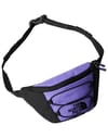 The North Face + Jester Lumbar Optic Violet/TNF Black - 3
