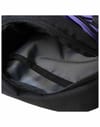 The North Face + Jester Crossbody Optic Violet/TNF Black - 3