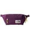 Berkeley Lumbar Black Currant Purple/Yellow Silt + The North Face