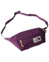 The North Face + Berkeley Lumbar Black Currant Purple/Yellow Silt - 3