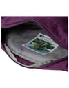 The North Face + Berkeley Lumbar Black Currant Purple/Yellow Silt - 4