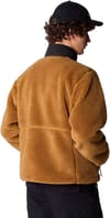 The North Face + M Extreme Pile Pullover TNF Black/Utility Brown - 3