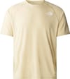 M Summit High Trail Run S/S Gravel + The North Face