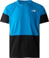 M Bolt Tech Tee Skyline Blue/TNF Black + The North Face
