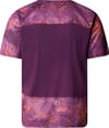 The North Face + M Sunriser S/S Vivid Flame Trailglyph