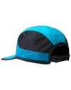 The North Face + Summer LT Run Hat Blue Moss/Sapphire Slat