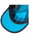 The North Face + Summer LT Run Hat Blue Moss/Sapphire Slat - 3