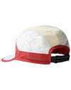 The North Face + Summer LT Run Hat Iron Red/Gravel/Barely